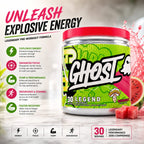 GHOST PRE-WORKOUT