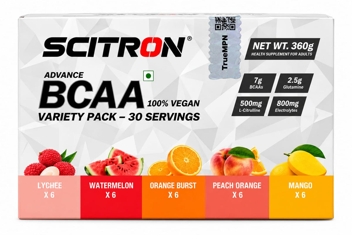SCITRON BCAA
