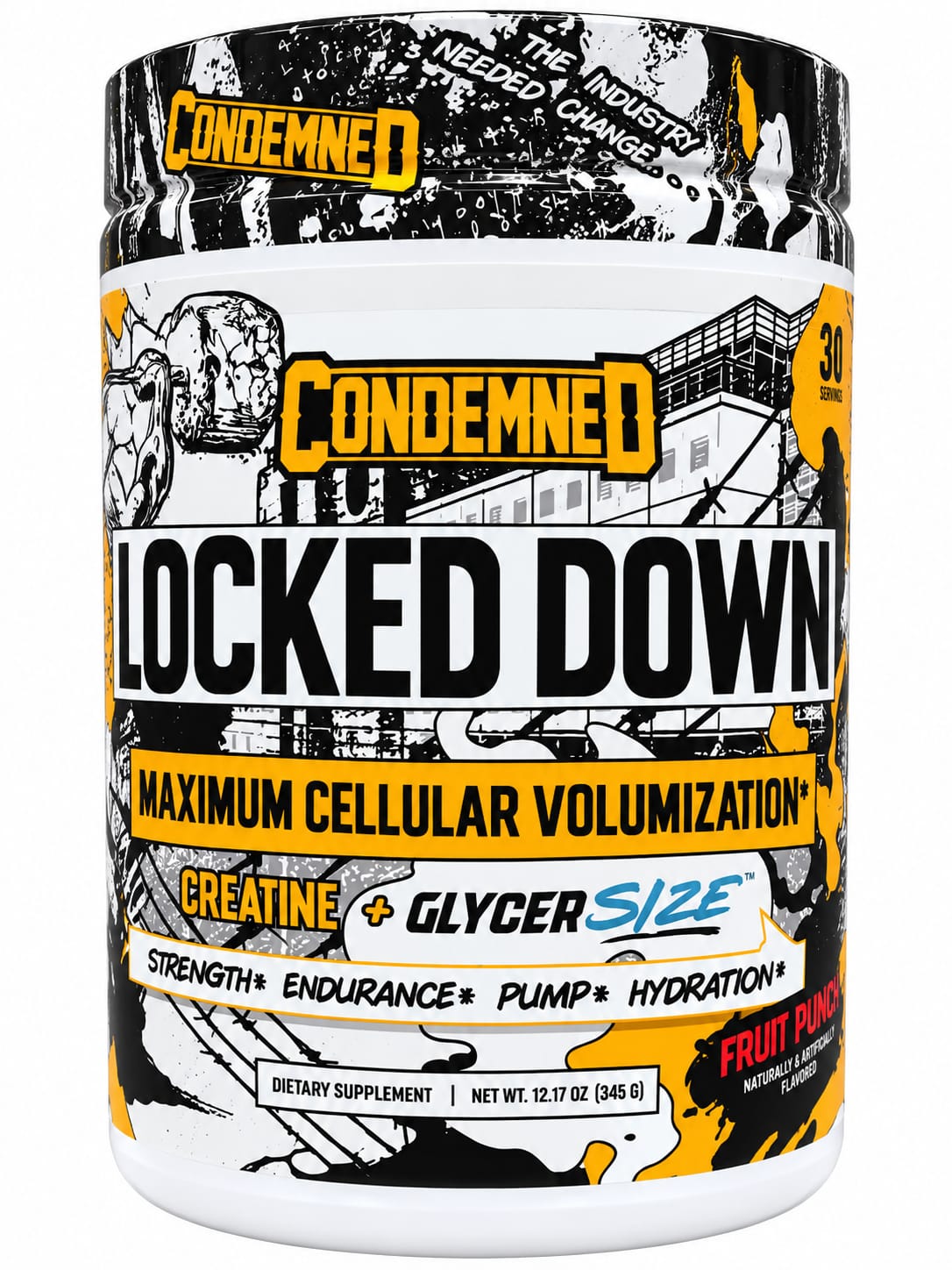 Locked Down Condemned