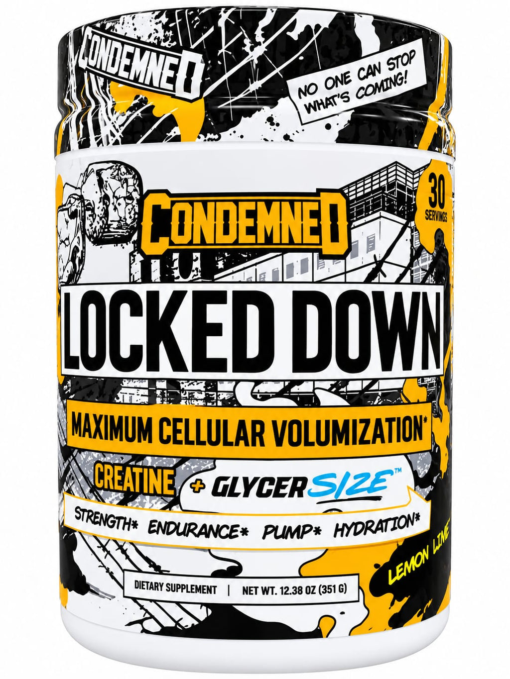 Locked Down Condemned