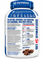 Dymatize Elite Whey Protein – 25g Protein for Muscle Recovery