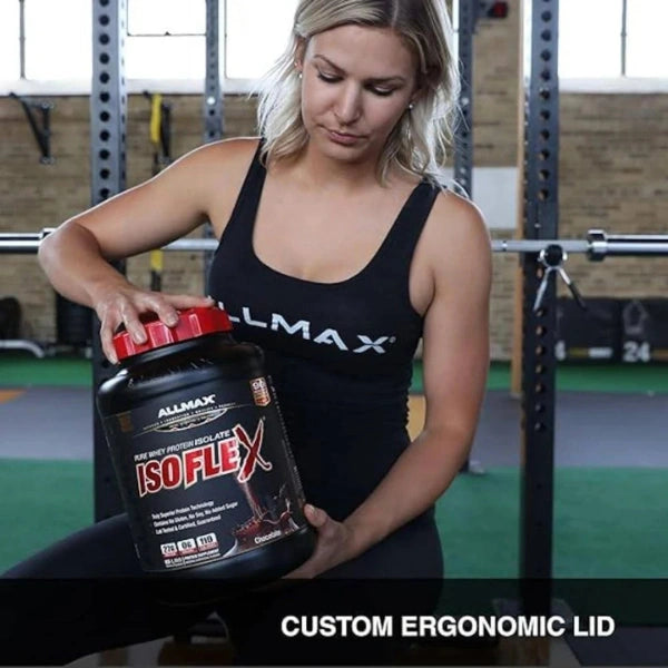 Allmax Isoflex Whey Protein Isolate