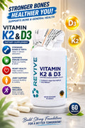Vitamin K2 & D3 (Revive)