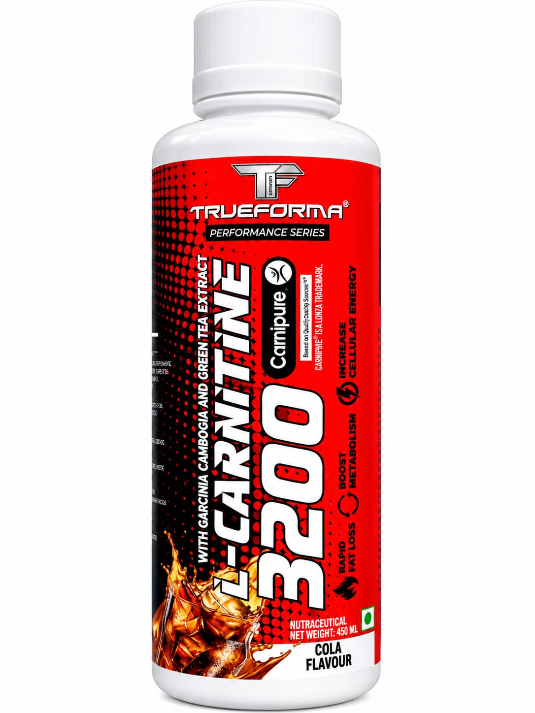 L-Carnitine 3200 with Carnipure® Trueforma®