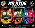 Hyde Signature Pre Workout |Dual Tub|