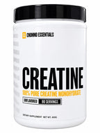 Condemned Labz Essetials Creatine Monohydrate 400g (80 Servings)