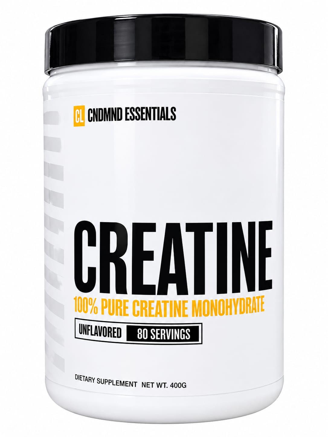 Condemned Labz Essetials Creatine Monohydrate 400g (80 Servings)