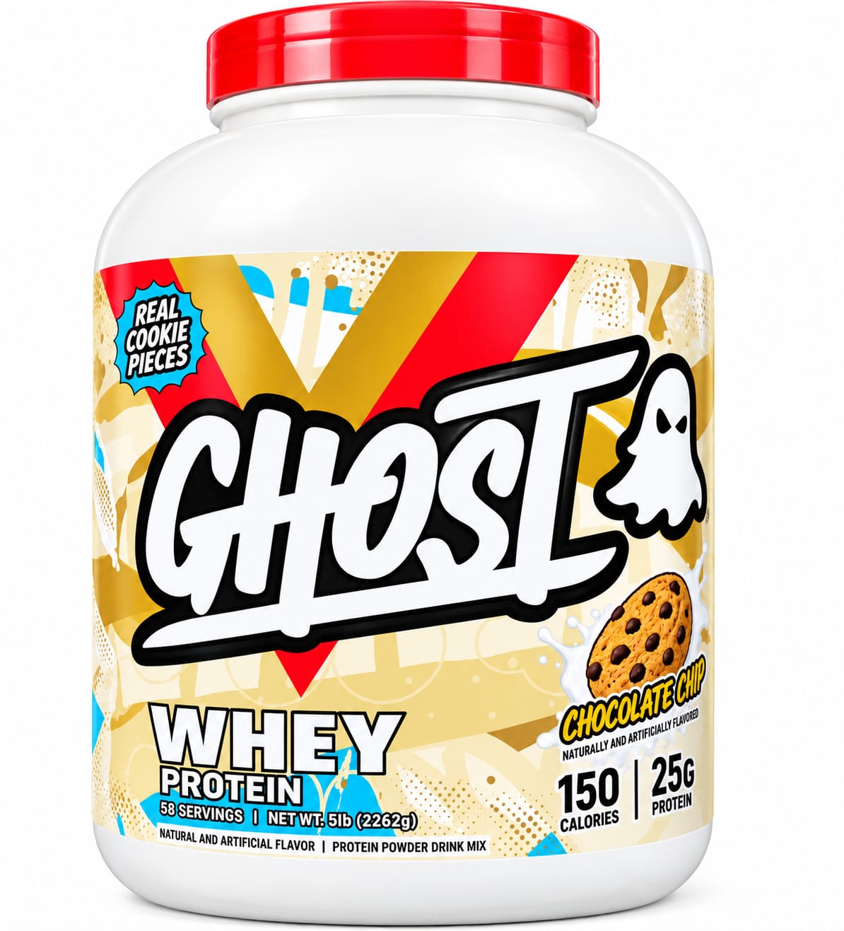 GHOST WHEY PORTION