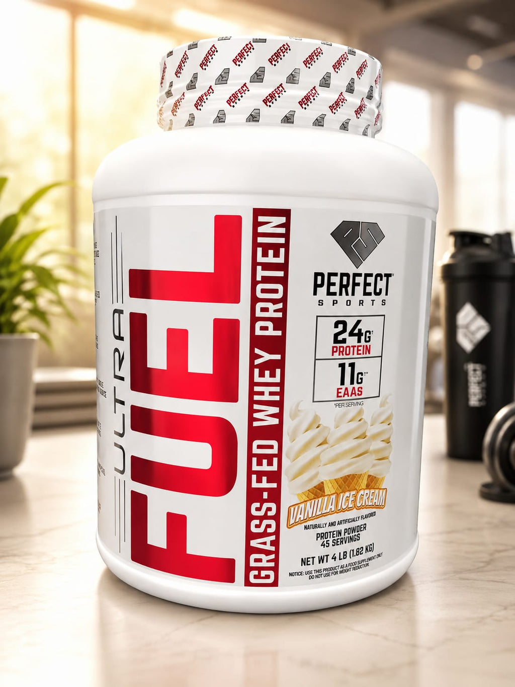ULTRA FUEL WHEY (PREFECT SPORTS)