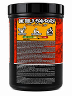 Hyde Signature Pre Workout |Dual Tub|