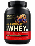 ON WHEY (Optimum Nutrition Gold Standard 100% Whey Protein Powder)