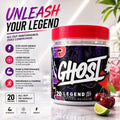 GHOST PRE-WORKOUT