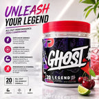 GHOST PRE-WORKOUT