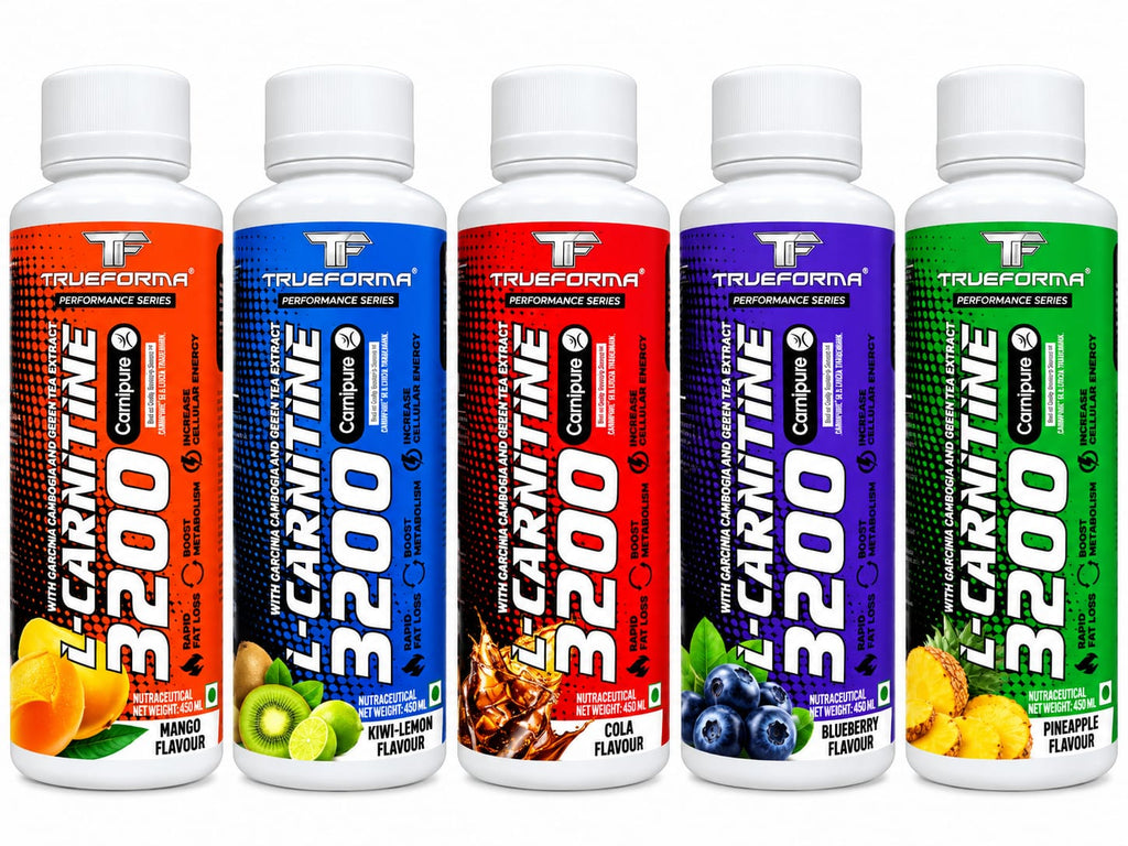 L-Carnitine 3200 with Carnipure® Trueforma®