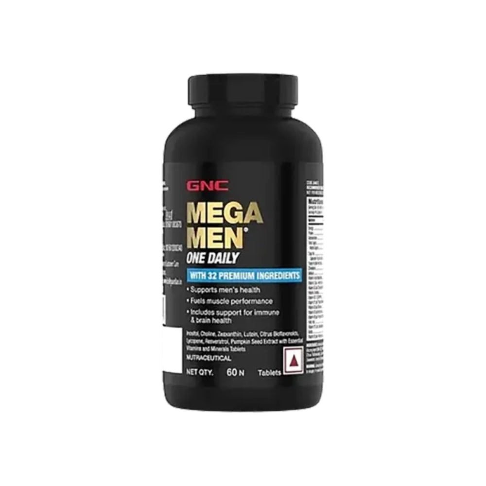 GNC Mega Men Sport Multivitamin