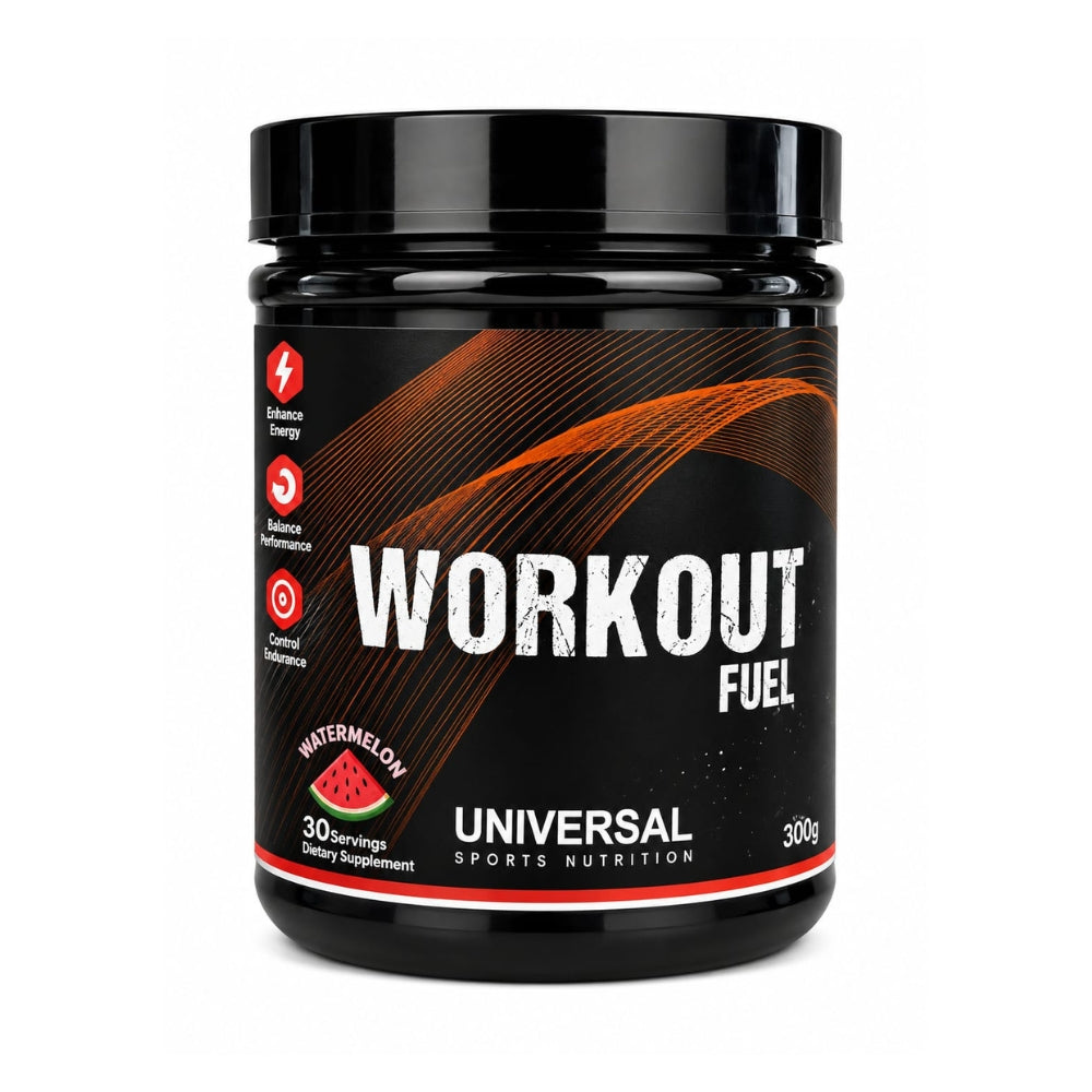 Workout Fuel UNIVERSAL