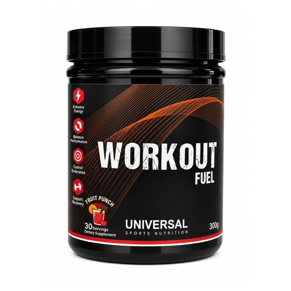 Workout Fuel UNIVERSAL