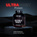 Universal Ultra Whey Protein 2.2kg – Premium Whey Supplement