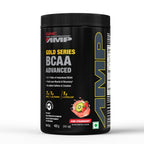 GNC AMP Gold Series BCAA Advanced 30 Servings