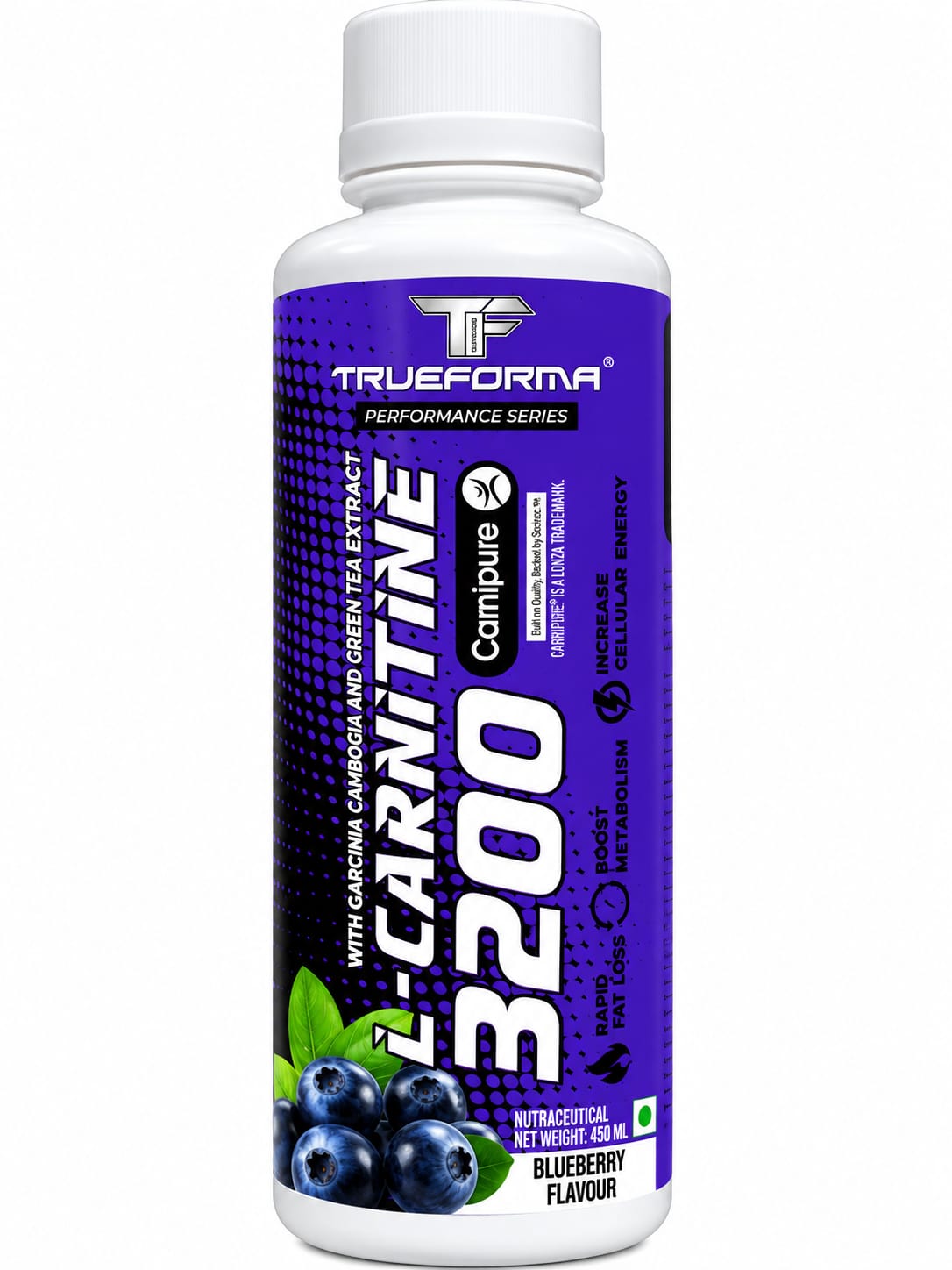 L-Carnitine 3200 with Carnipure® Trueforma®