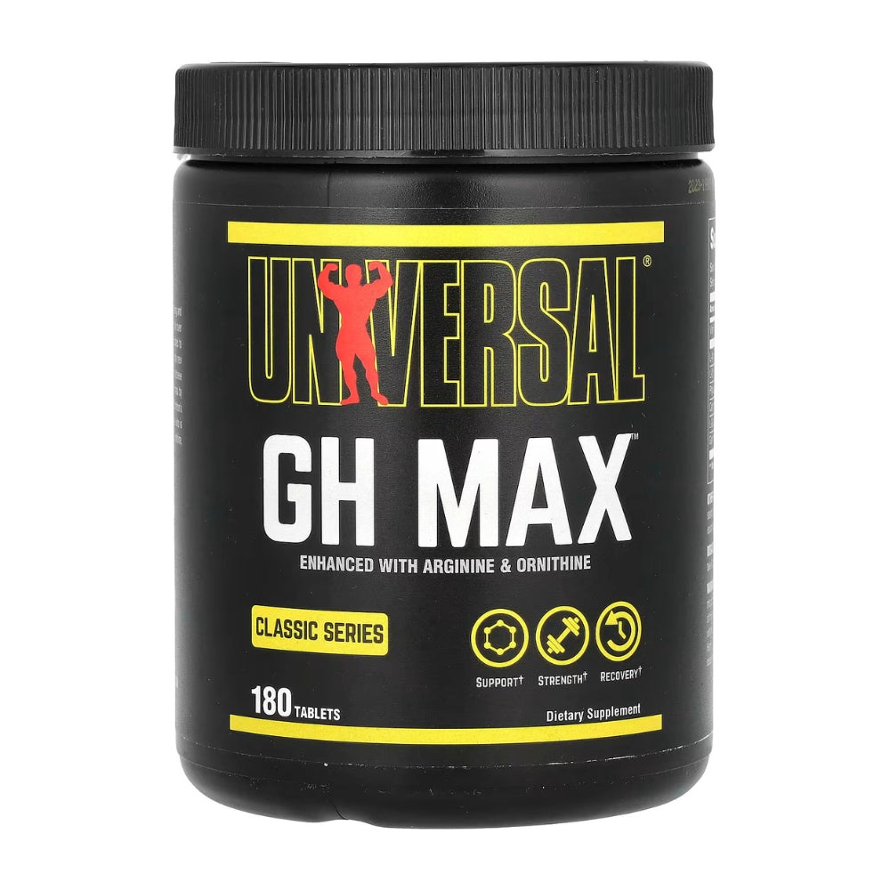 Universal Nutrition GH Max -180 Tablet