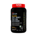 GNC AMP GOLD SERIES 100% WHEY PROTEIN ADVANCED 1KG