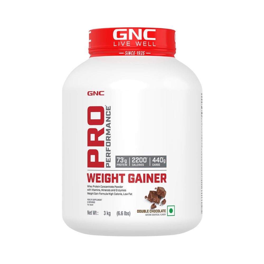 GNC Pro Performance Weight Gainer