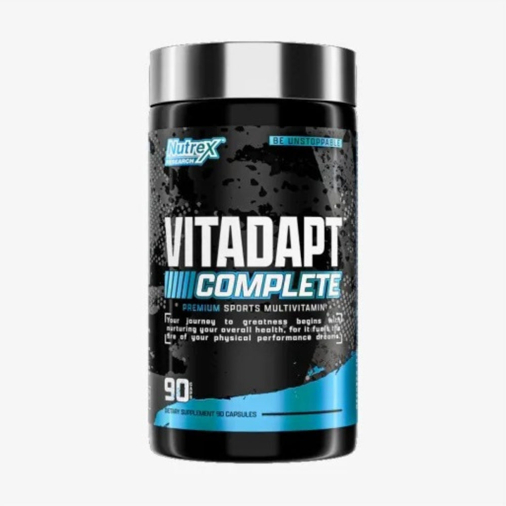 Nutrex VitaDapt – Complete Nutrition For Peak Performance