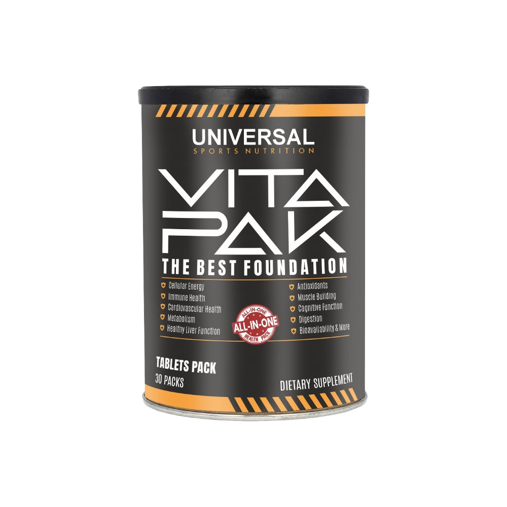 Vita Pak Multivitamin Pack for Energy & Performance