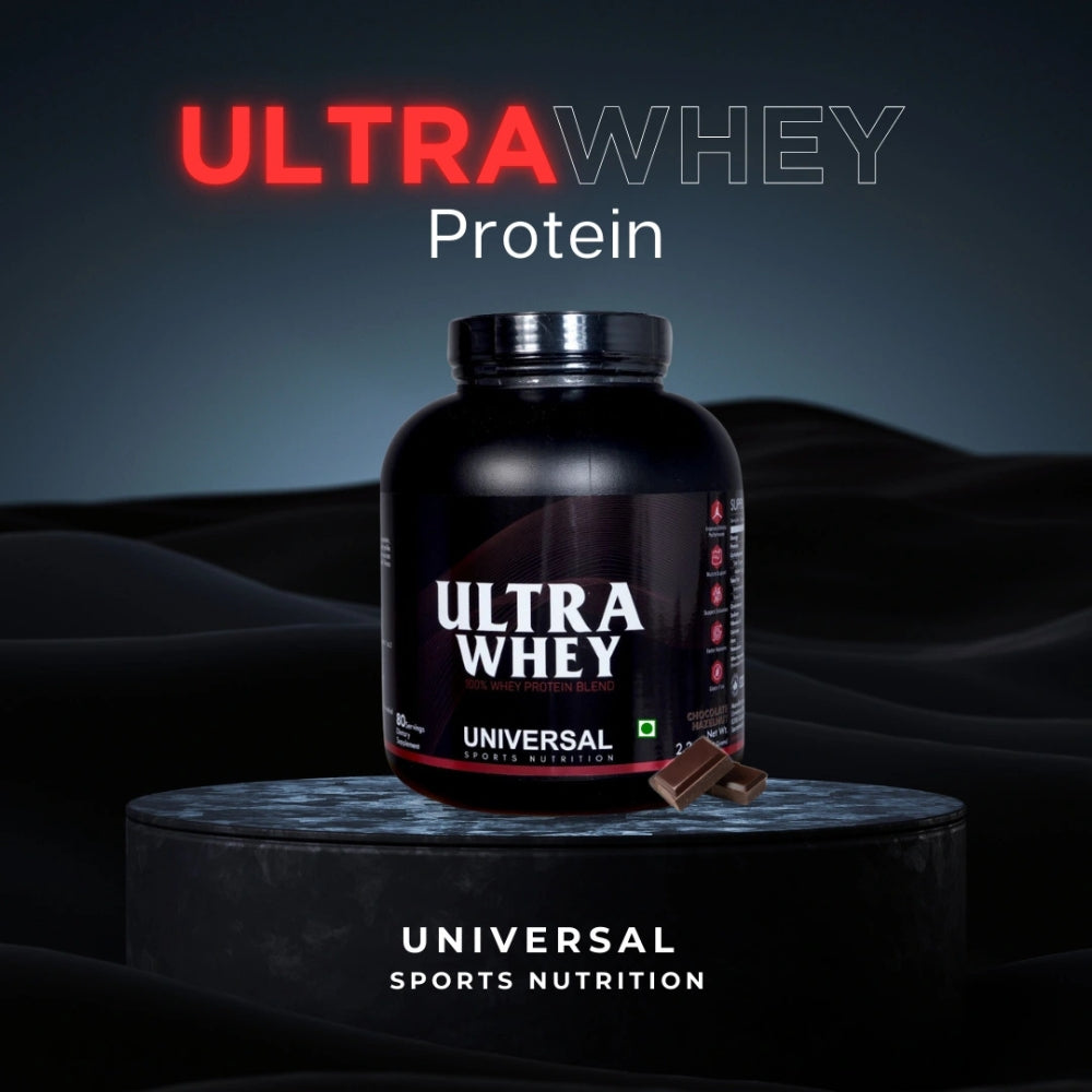 Universal SPORTS NUTRITION Ultra Whey – 5lb 80servings