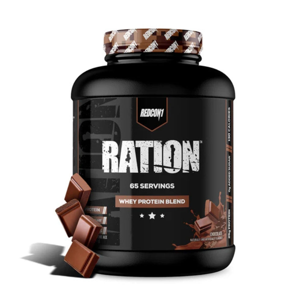 Redcon1 Ration Whey Protein Blend 5 lbs, 2.26 kg