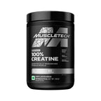 MUSCLETECH Platinum 100% Creatine - 250 gram Unflavoured – 83 Servings