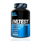 Testosterone Support Supplement – EVLTest by Evlution Nutrition