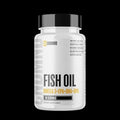 Fish Oil Omega 3 Supplement for Heart & Brain Health