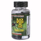 Black Spider Fat Burner – Energy & Weight Loss Support
