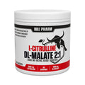 BullPharm Citrulline Malate 2:1 – Nitric Oxide & Performance