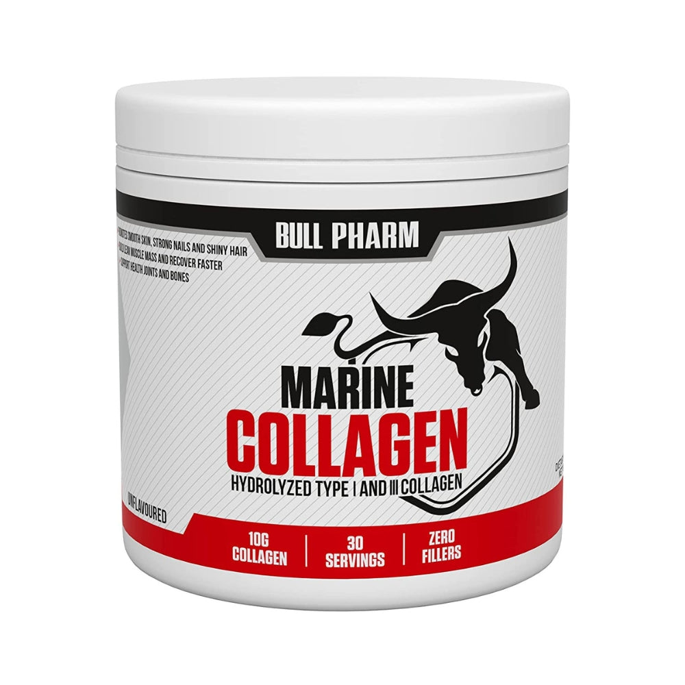 Marine Collagen Peptides Supplement for Skin & Joint Health