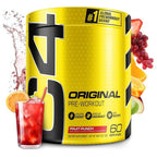 C4 Original Pre Workout – 150mg Caffeine, 60 Servings