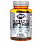 Men’s Active Sports Multivitamin for Energy & Performance