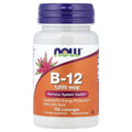 NOW Vitamin B-12 1000 mcg Lozenges for Energy