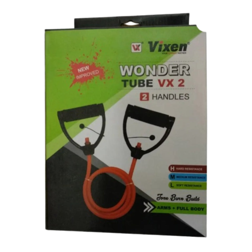 Vixen Resistance Tube VX2 Medium Resistance