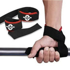 Weight Lifting Bar Strap | Grip Support for Strength Training