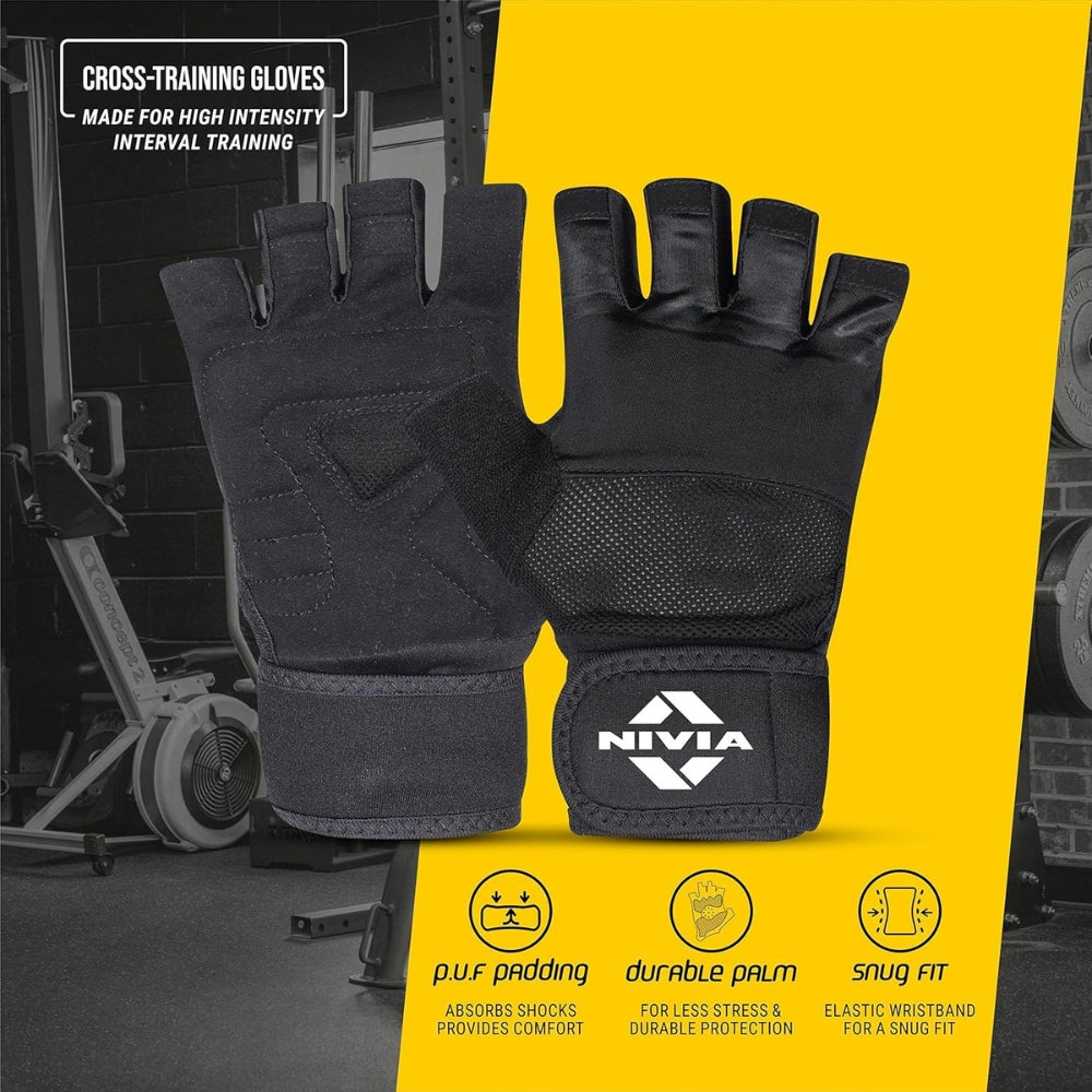 Nivia Cross-training Gloves
