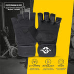 Nivia Cross-training Gloves