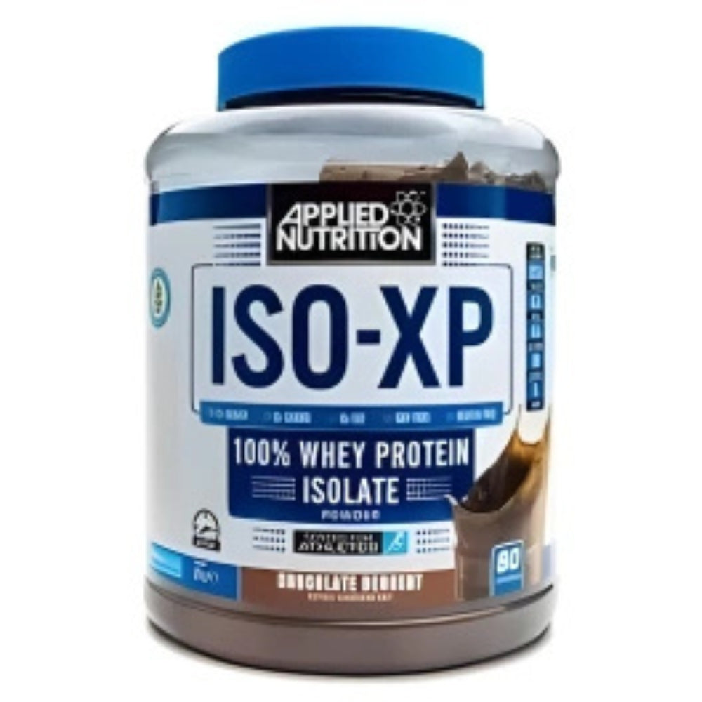 ISO-XP Whey Isolate – Applied Nutrition 72 Servings