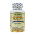 Sunline Alaska Deep Sea Fish Oil, Omega-3 100 Softgels