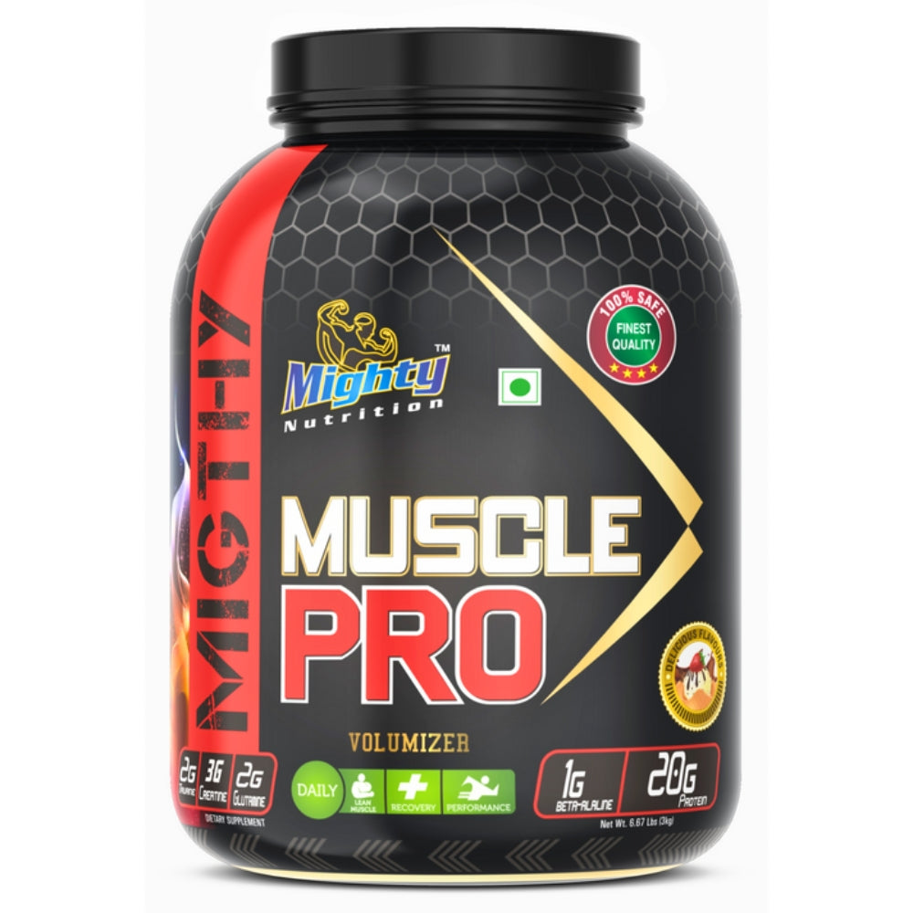 Mighty Muscle Pro Muscle Gainer 3kg