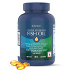 GNC Triple Strength Fish Oil
