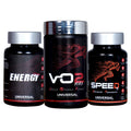Universal Sports Nutrition Speed , Power and Stamina