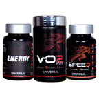 Universal Sports Nutrition Speed , Power and Stamina